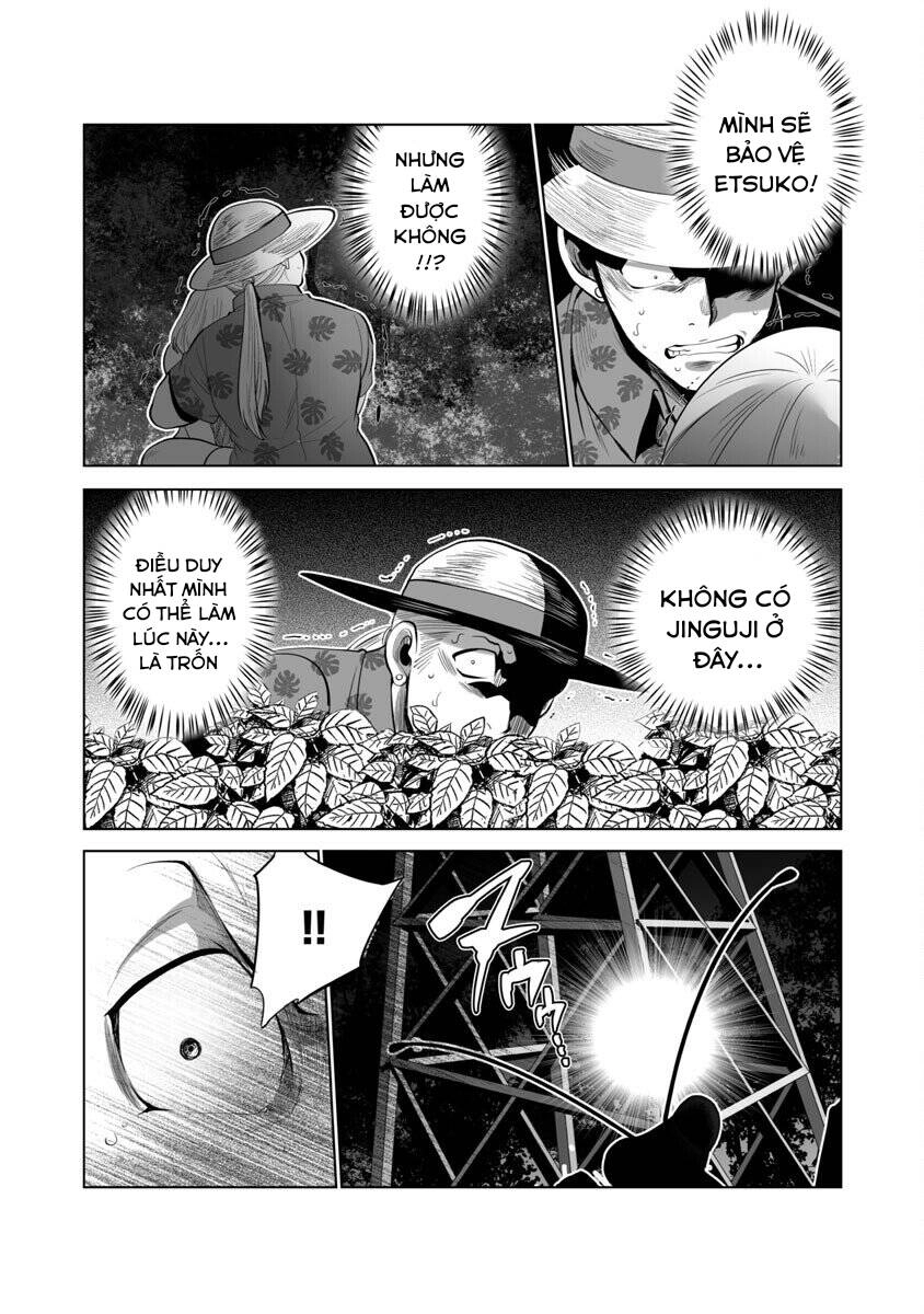 Dãy Núi Côn Trùng Chapter 43 - 11