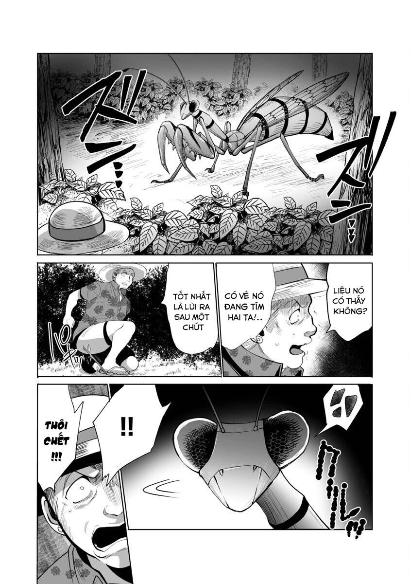 Dãy Núi Côn Trùng Chapter 43 - 14