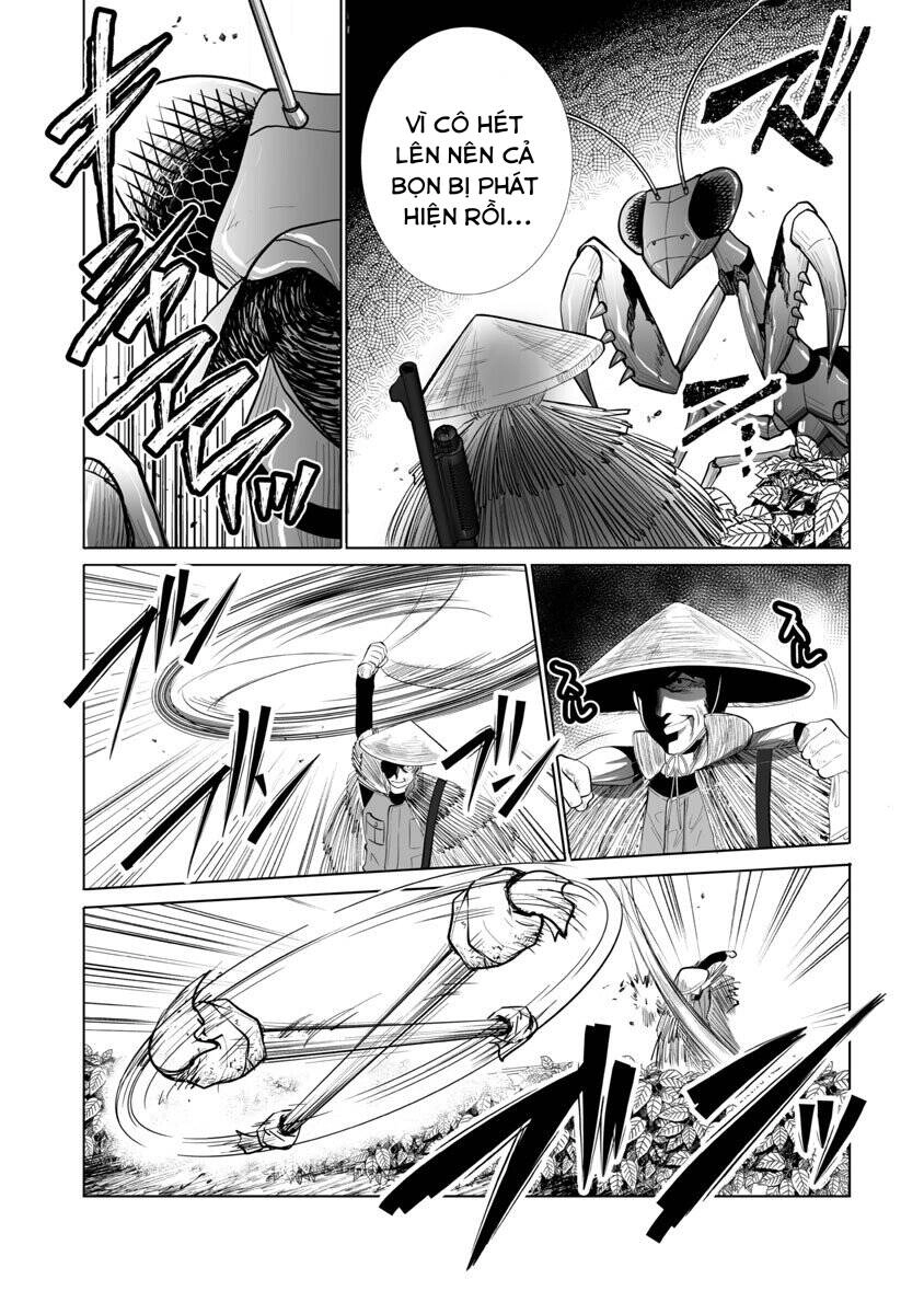 Dãy Núi Côn Trùng Chapter 43 - 18