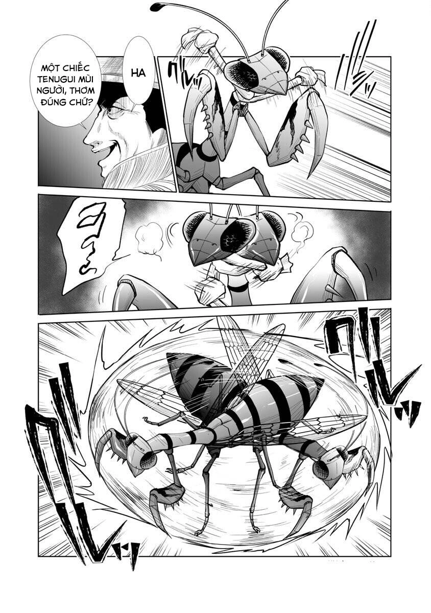 Dãy Núi Côn Trùng Chapter 43 - 19