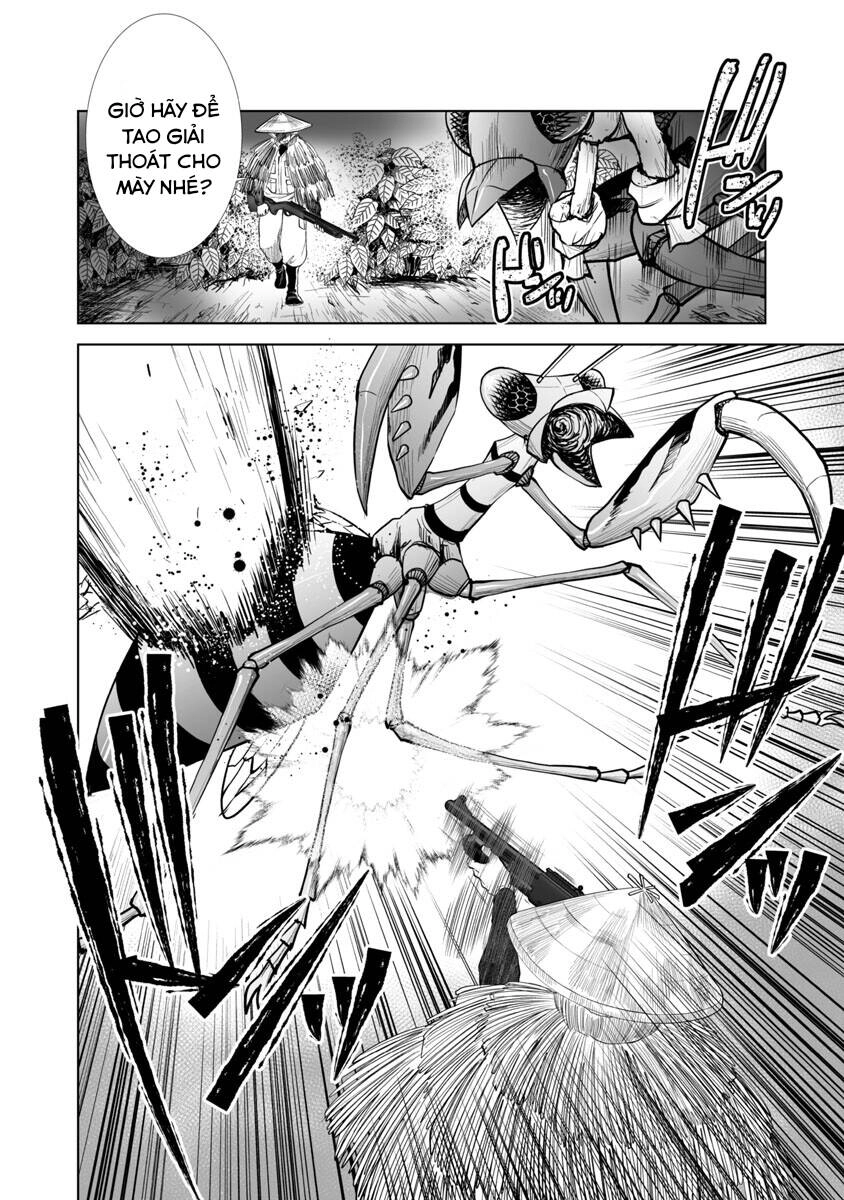 Dãy Núi Côn Trùng Chapter 43 - 20