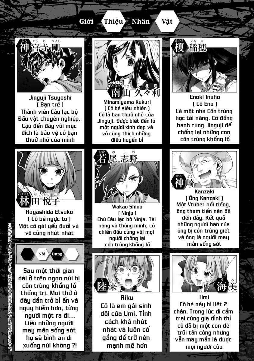 Dãy Núi Côn Trùng Chapter 44 - 2