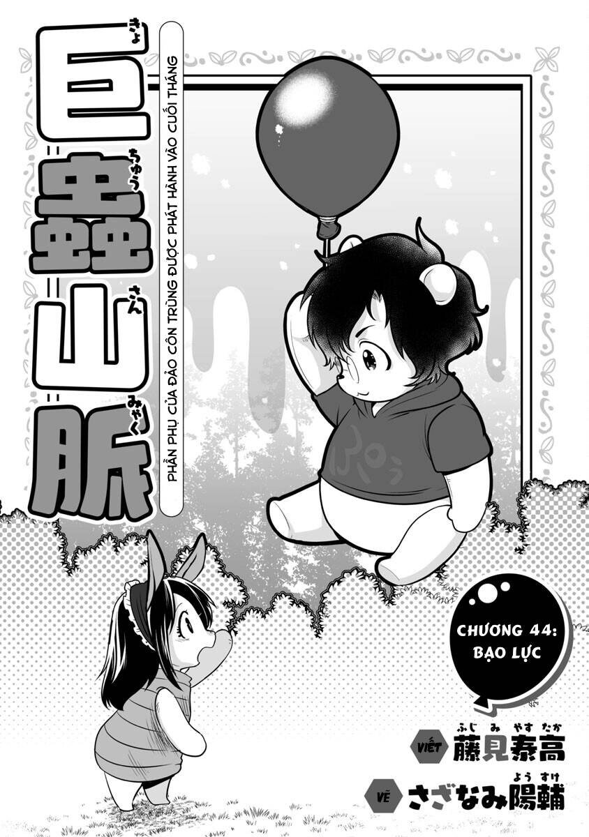 Dãy Núi Côn Trùng Chapter 44 - 3