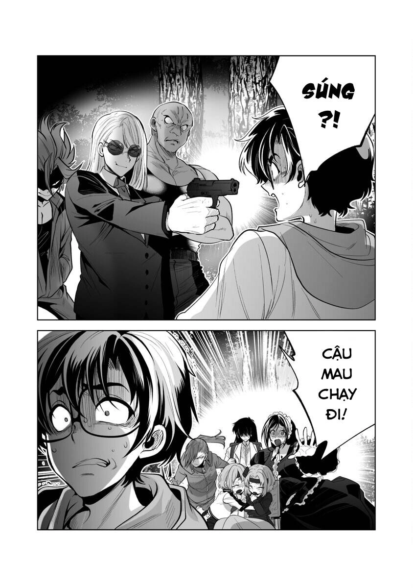 Dãy Núi Côn Trùng Chapter 44 - 4