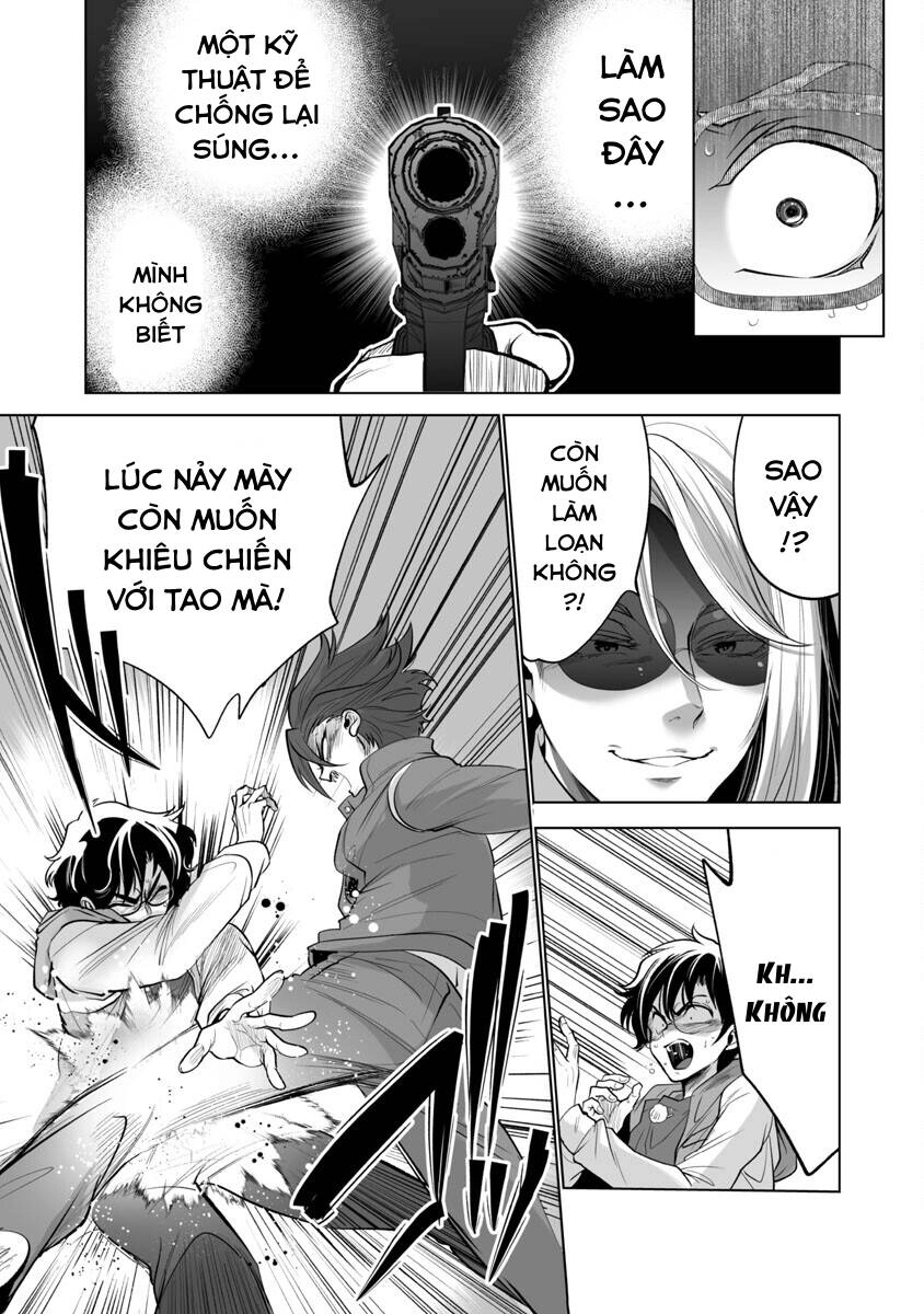 Dãy Núi Côn Trùng Chapter 44 - 5