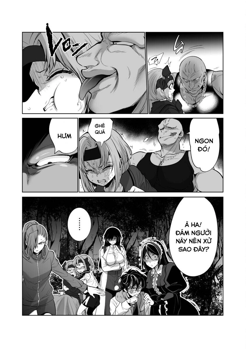 Dãy Núi Côn Trùng Chapter 44 - 7