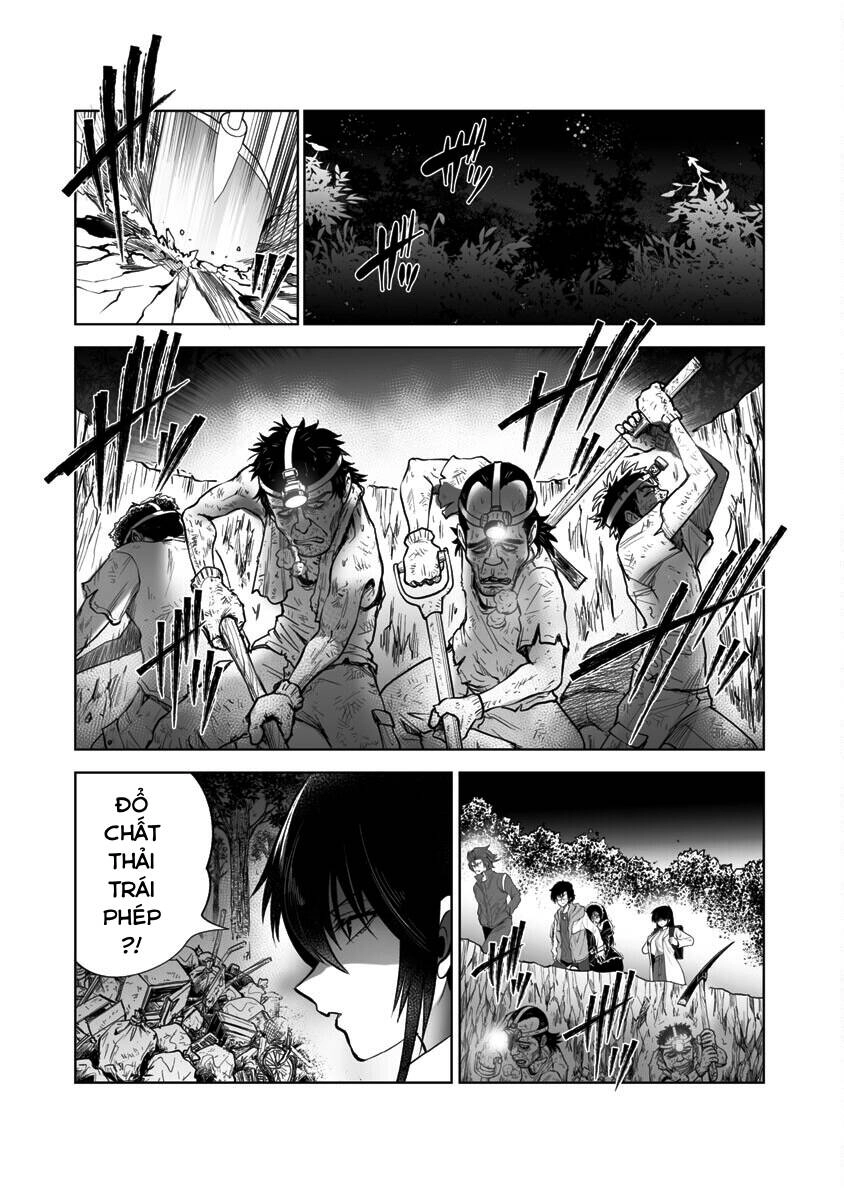 Dãy Núi Côn Trùng Chapter 44 - 8