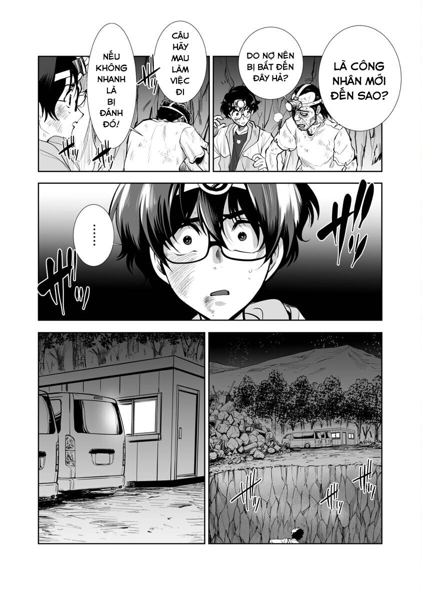 Dãy Núi Côn Trùng Chapter 44 - 10