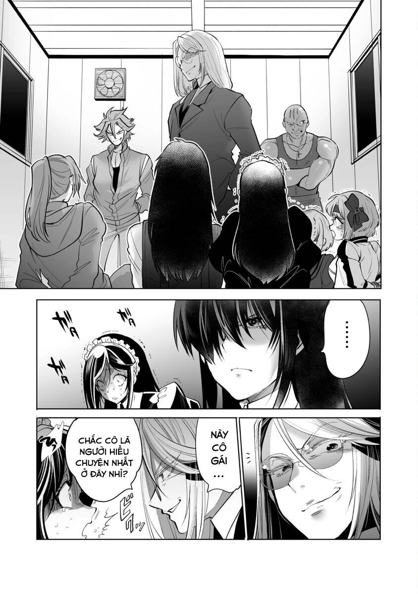 Dãy Núi Côn Trùng Chapter 44 - 11