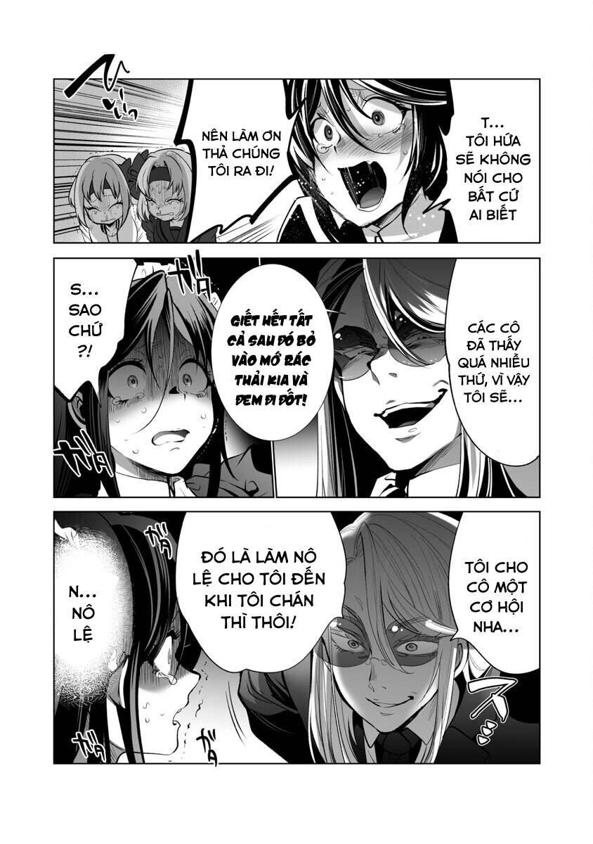 Dãy Núi Côn Trùng Chapter 44 - 12