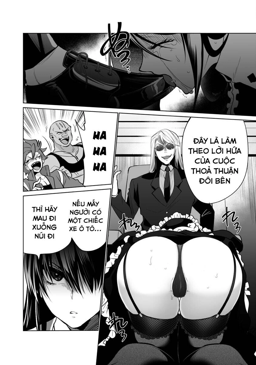 Dãy Núi Côn Trùng Chapter 44 - 14