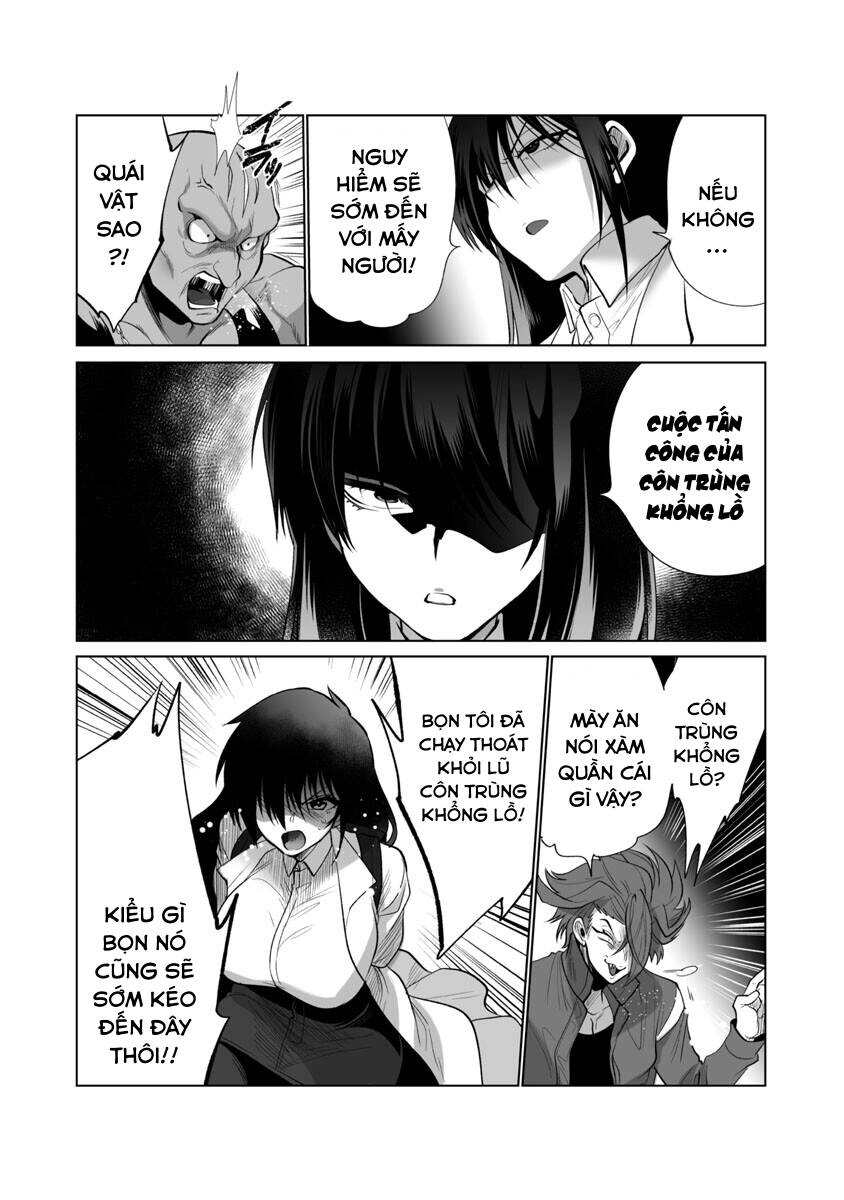 Dãy Núi Côn Trùng Chapter 44 - 15