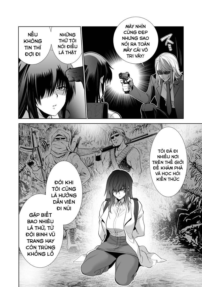 Dãy Núi Côn Trùng Chapter 44 - 16