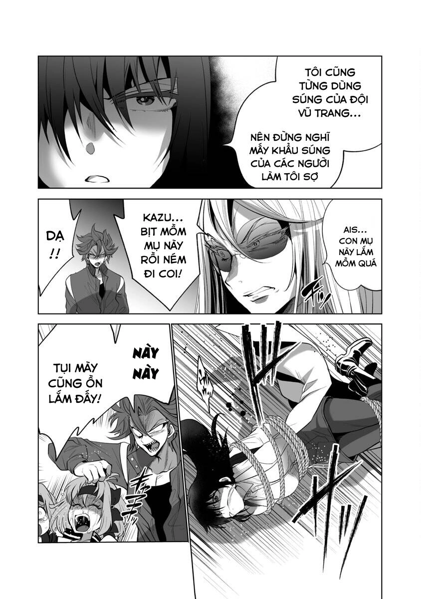 Dãy Núi Côn Trùng Chapter 44 - 17