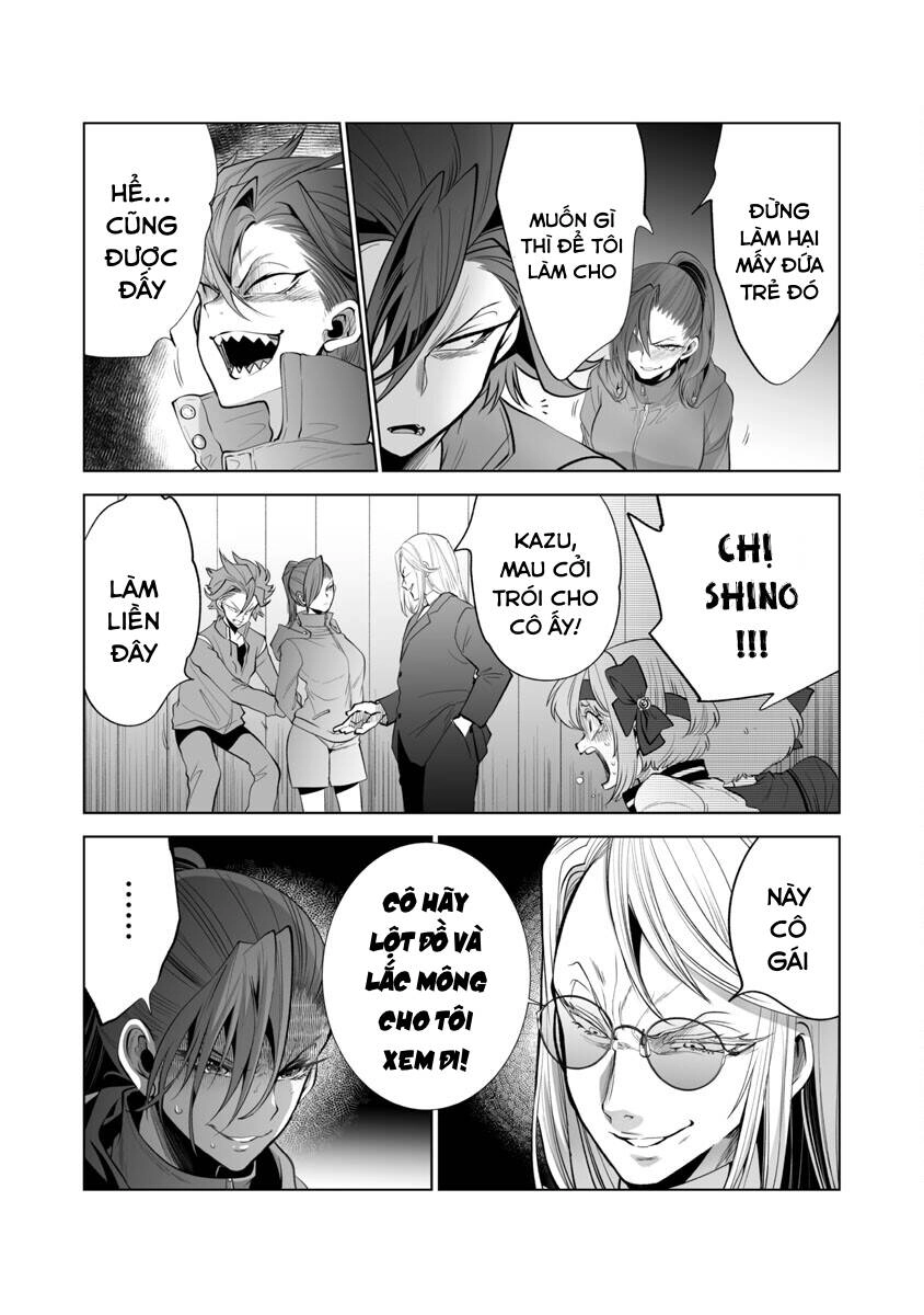 Dãy Núi Côn Trùng Chapter 44 - 18