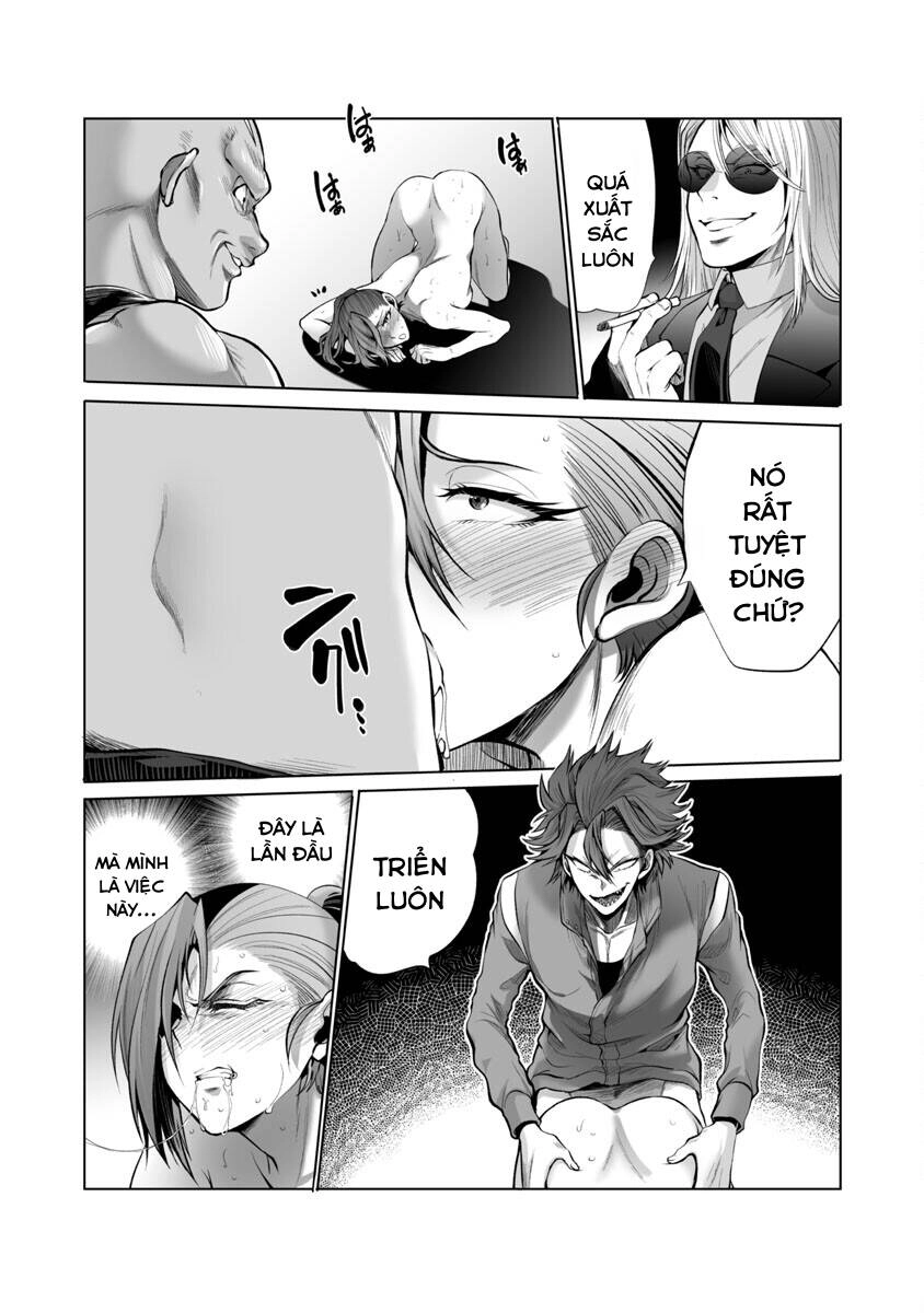 Dãy Núi Côn Trùng Chapter 44 - 23