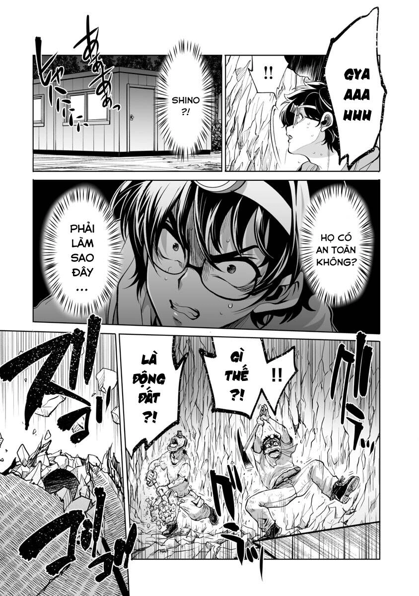 Dãy Núi Côn Trùng Chapter 44 - 27