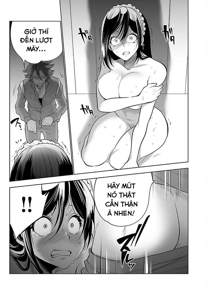 Dãy Núi Côn Trùng Chapter 45 - 5