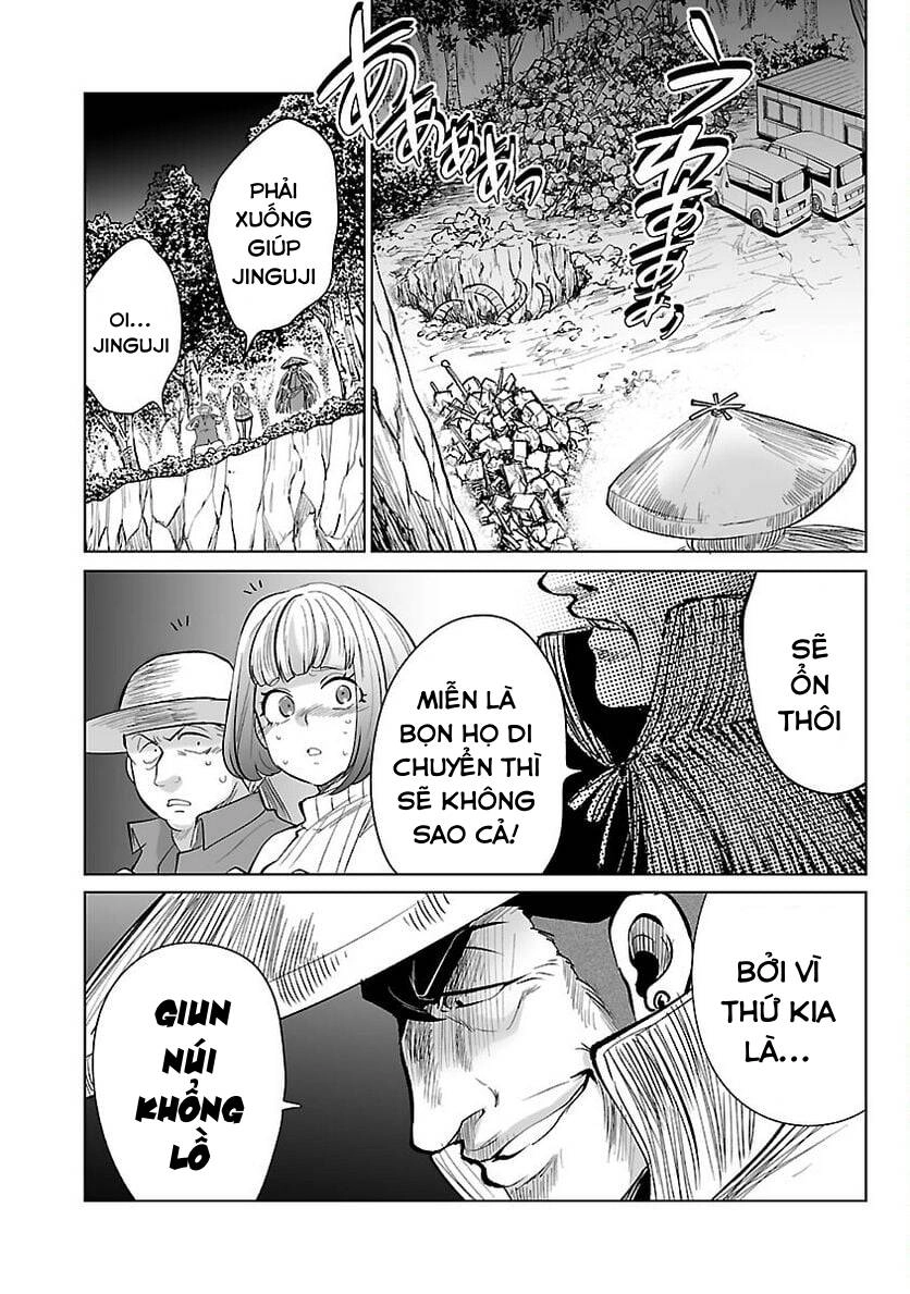 Dãy Núi Côn Trùng Chapter 45 - 8