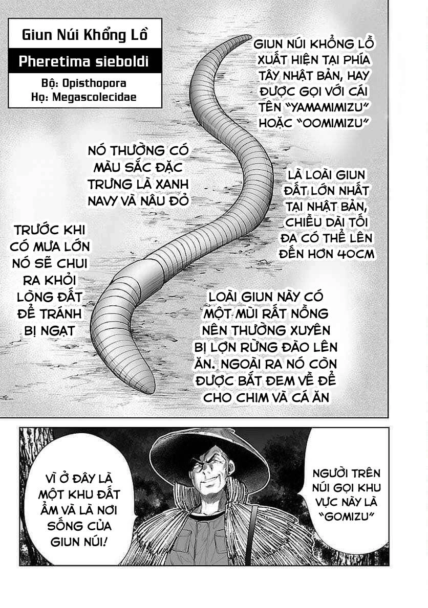 Dãy Núi Côn Trùng Chapter 45 - 9