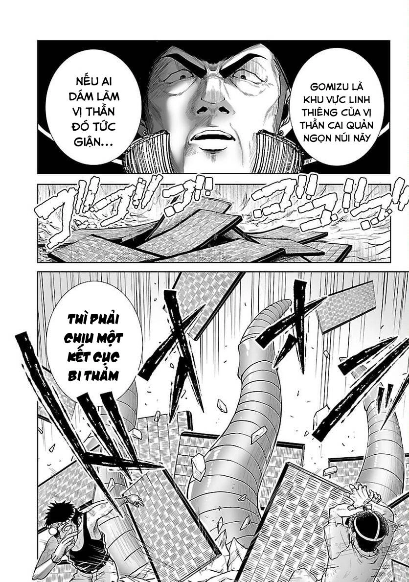 Dãy Núi Côn Trùng Chapter 45 - 10