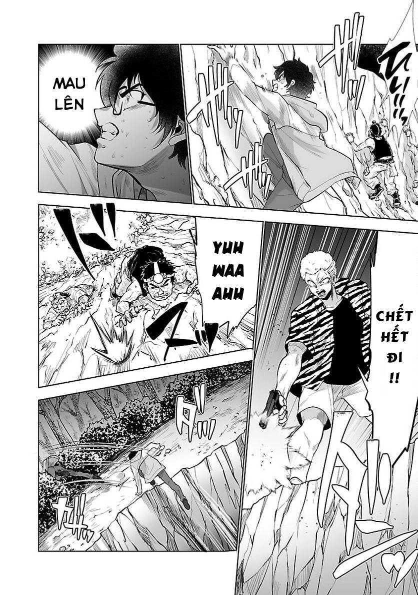 Dãy Núi Côn Trùng Chapter 45 - 12