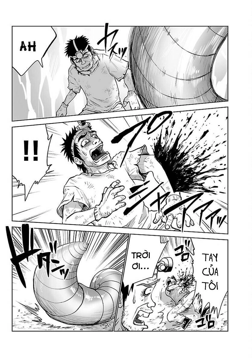 Dãy Núi Côn Trùng Chapter 45 - 13