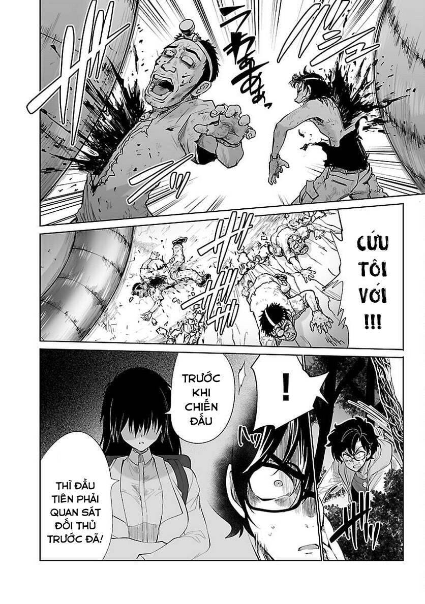 Dãy Núi Côn Trùng Chapter 45 - 14