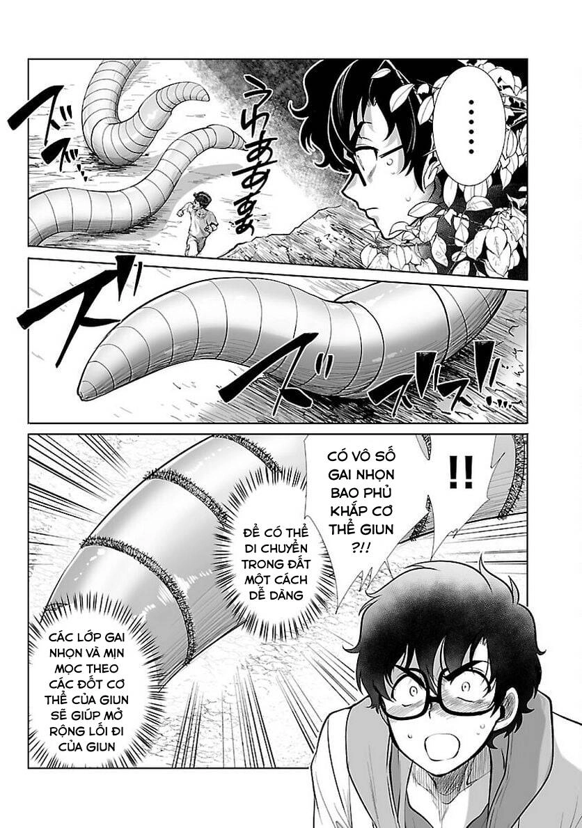 Dãy Núi Côn Trùng Chapter 45 - 15