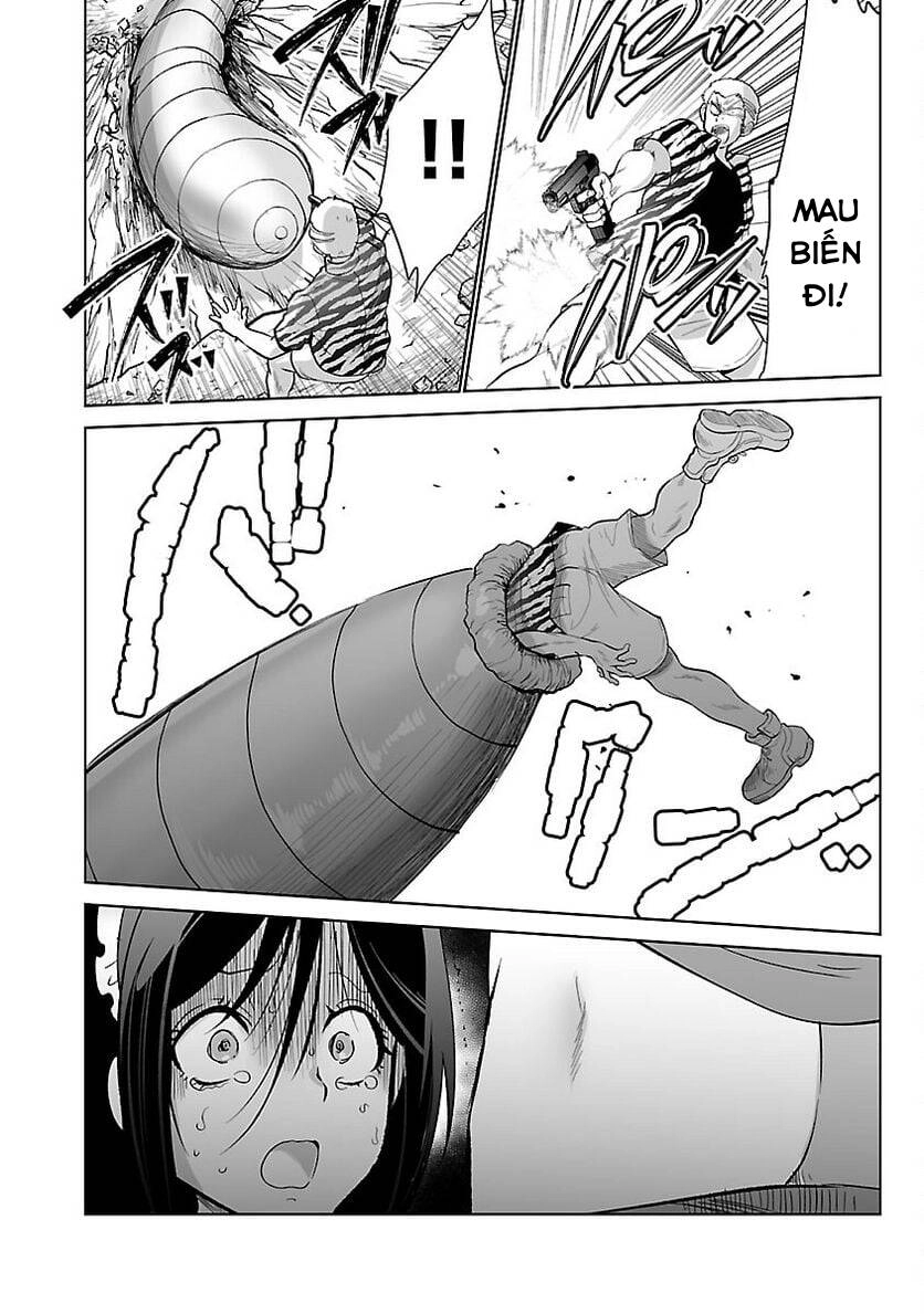 Dãy Núi Côn Trùng Chapter 45 - 16