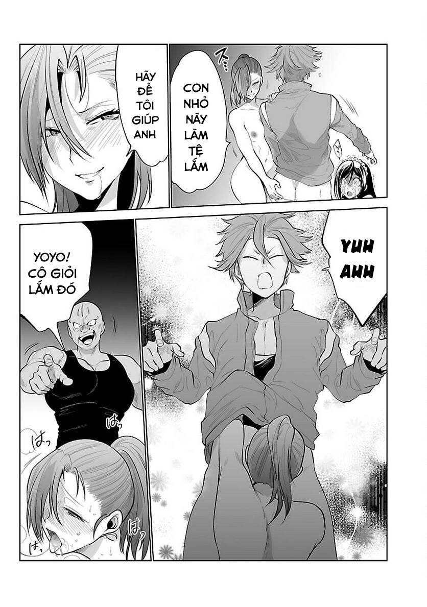 Dãy Núi Côn Trùng Chapter 45 - 17