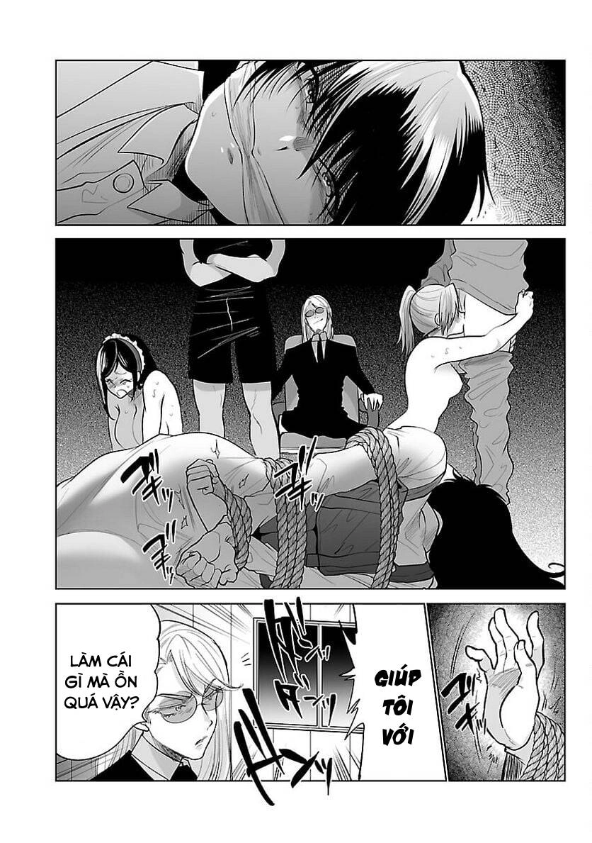 Dãy Núi Côn Trùng Chapter 45 - 18