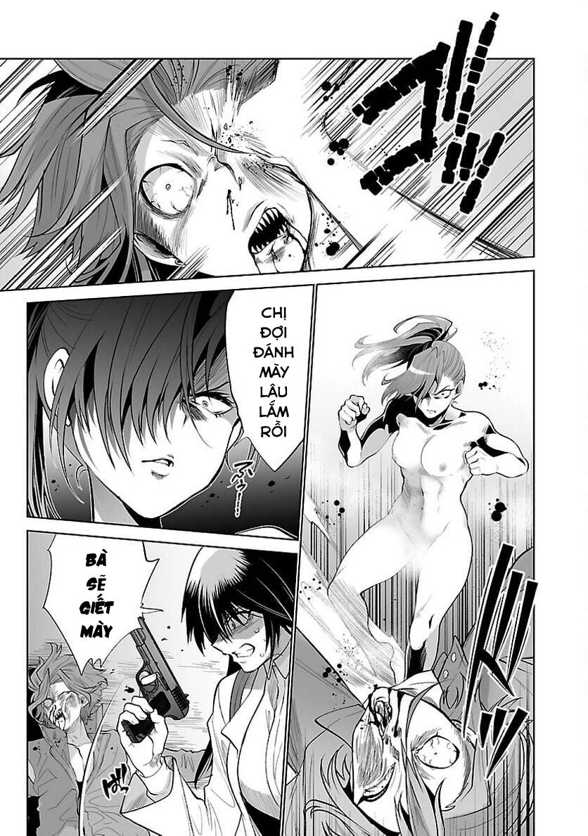 Dãy Núi Côn Trùng Chapter 45 - 21