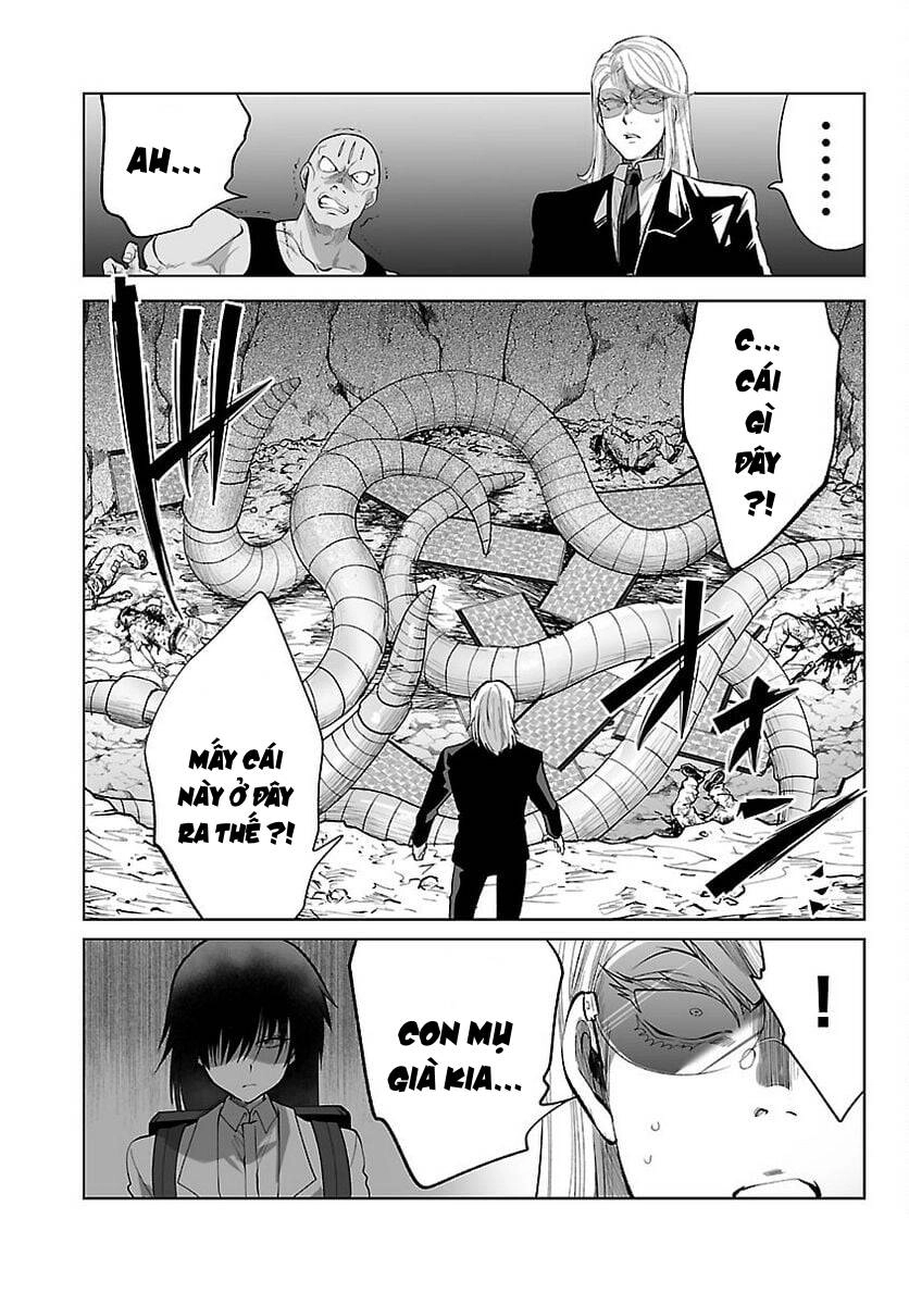 Dãy Núi Côn Trùng Chapter 45 - 22