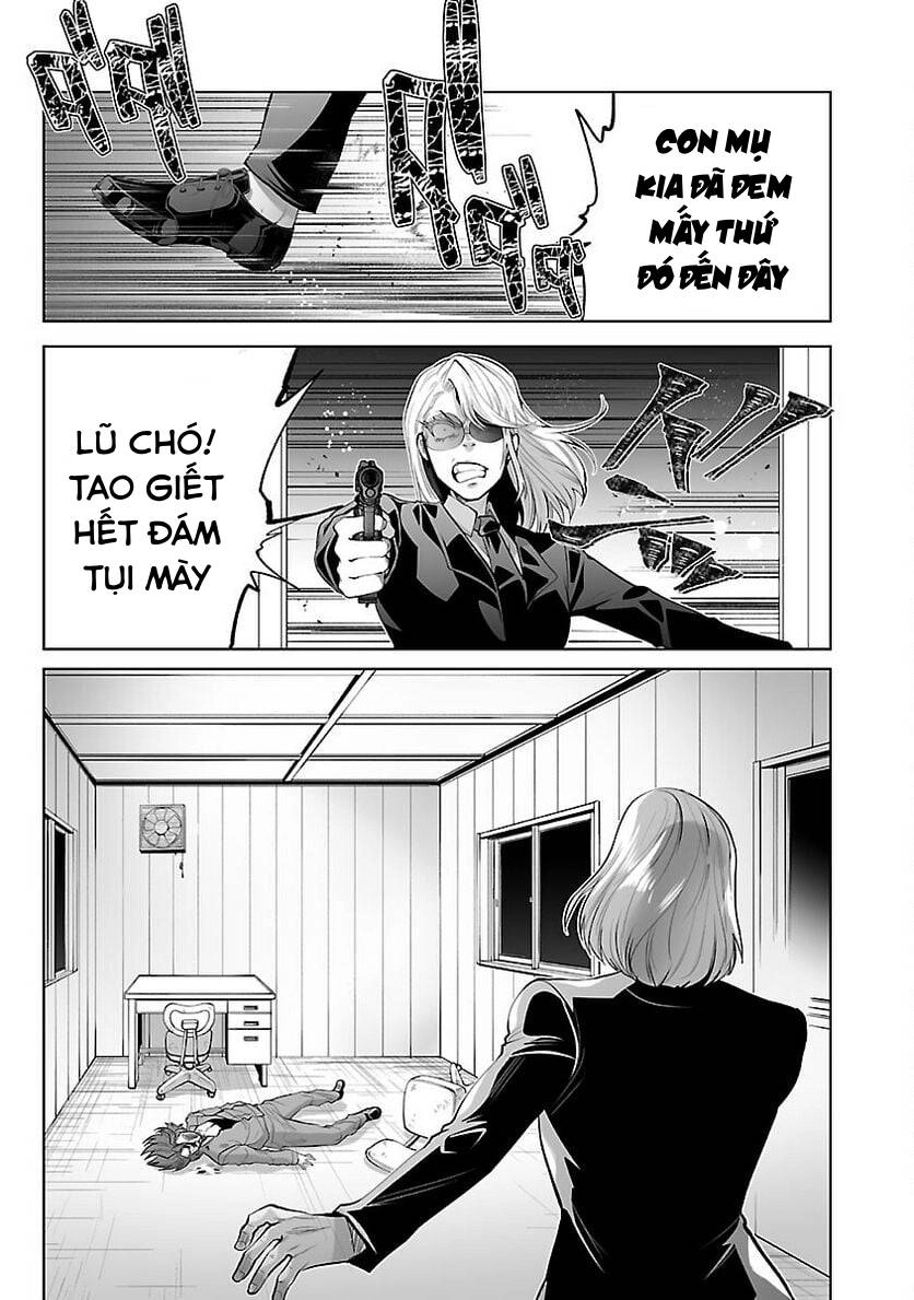 Dãy Núi Côn Trùng Chapter 45 - 23