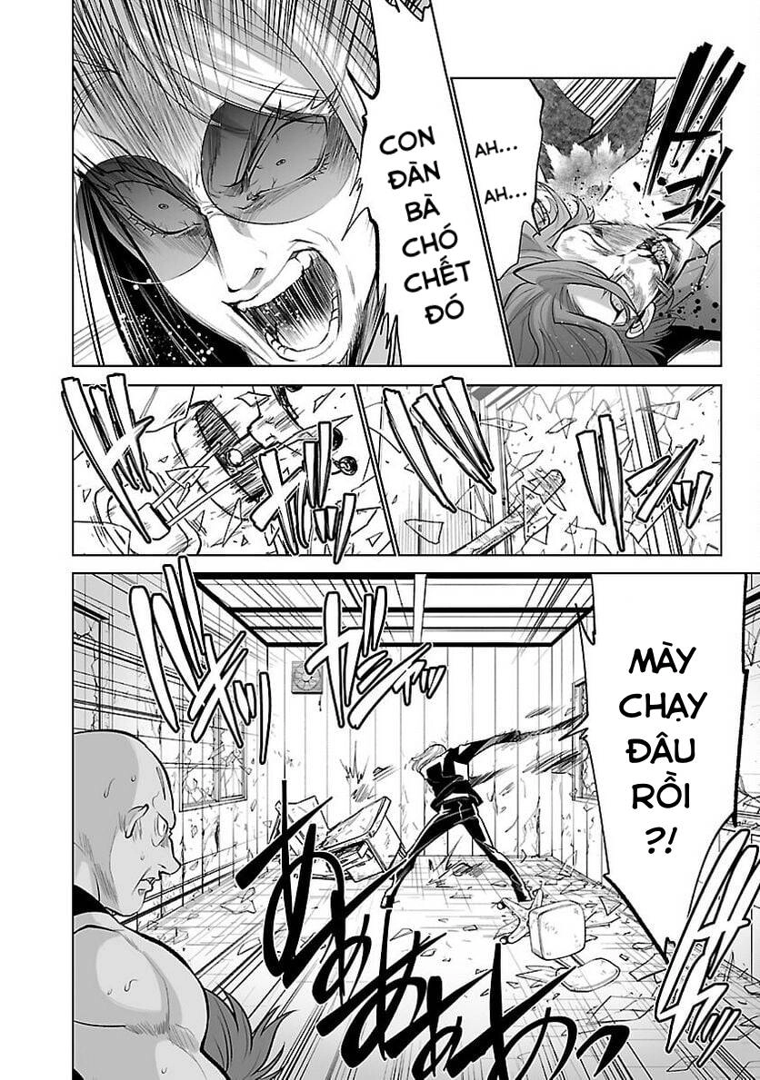 Dãy Núi Côn Trùng Chapter 45 - 24