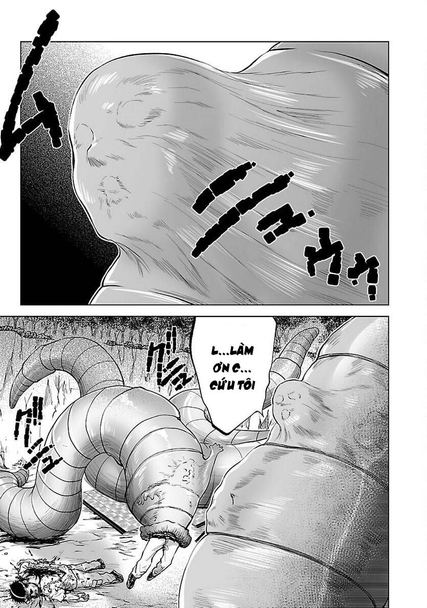 Dãy Núi Côn Trùng Chapter 45 - 25