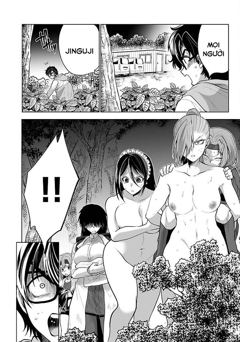 Dãy Núi Côn Trùng Chapter 45 - 26