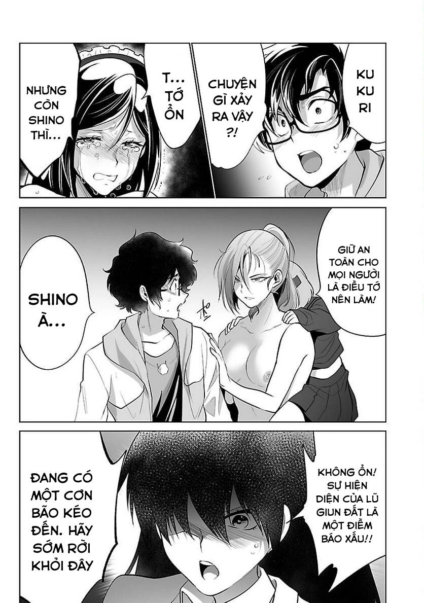 Dãy Núi Côn Trùng Chapter 45 - 27