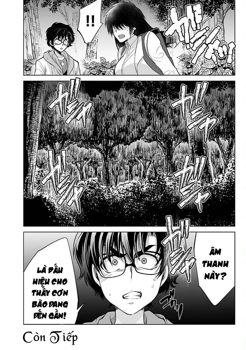 Dãy Núi Côn Trùng Chapter 45 - 28