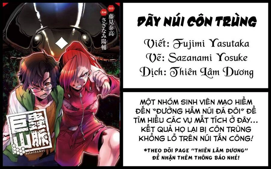 Dãy Núi Côn Trùng Chapter 46 - 1