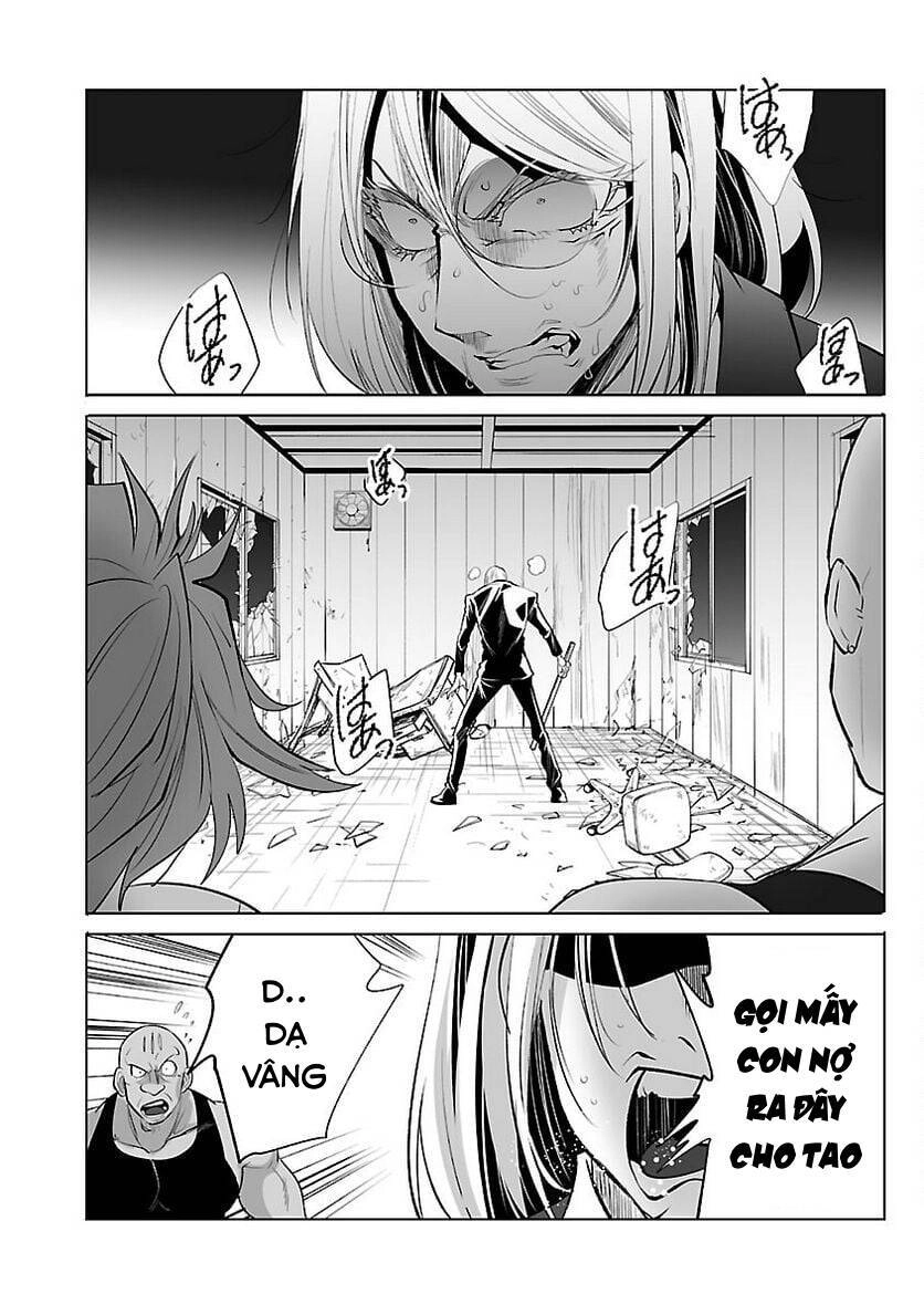 Dãy Núi Côn Trùng Chapter 46 - 4