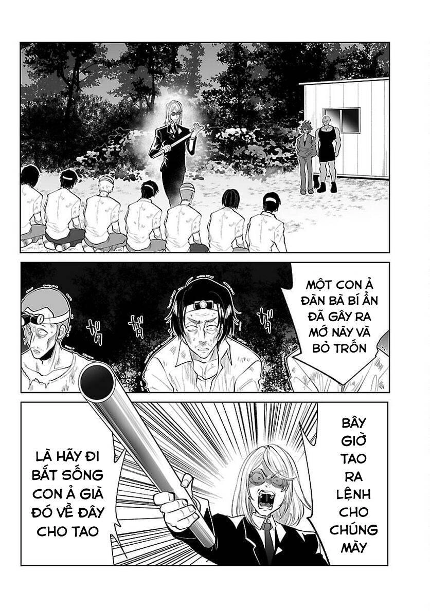 Dãy Núi Côn Trùng Chapter 46 - 5