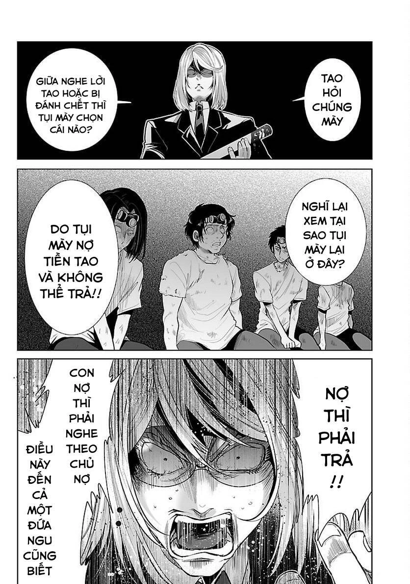 Dãy Núi Côn Trùng Chapter 46 - 7