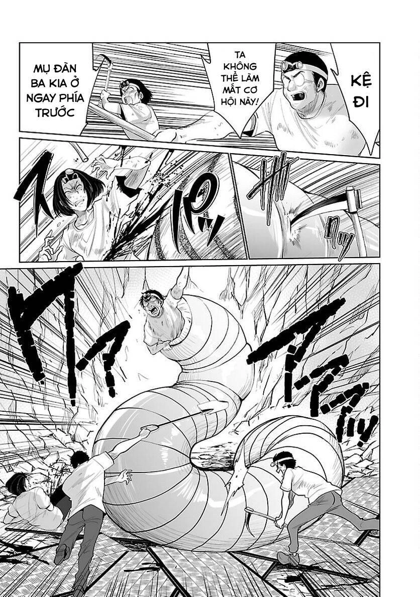 Dãy Núi Côn Trùng Chapter 46 - 17