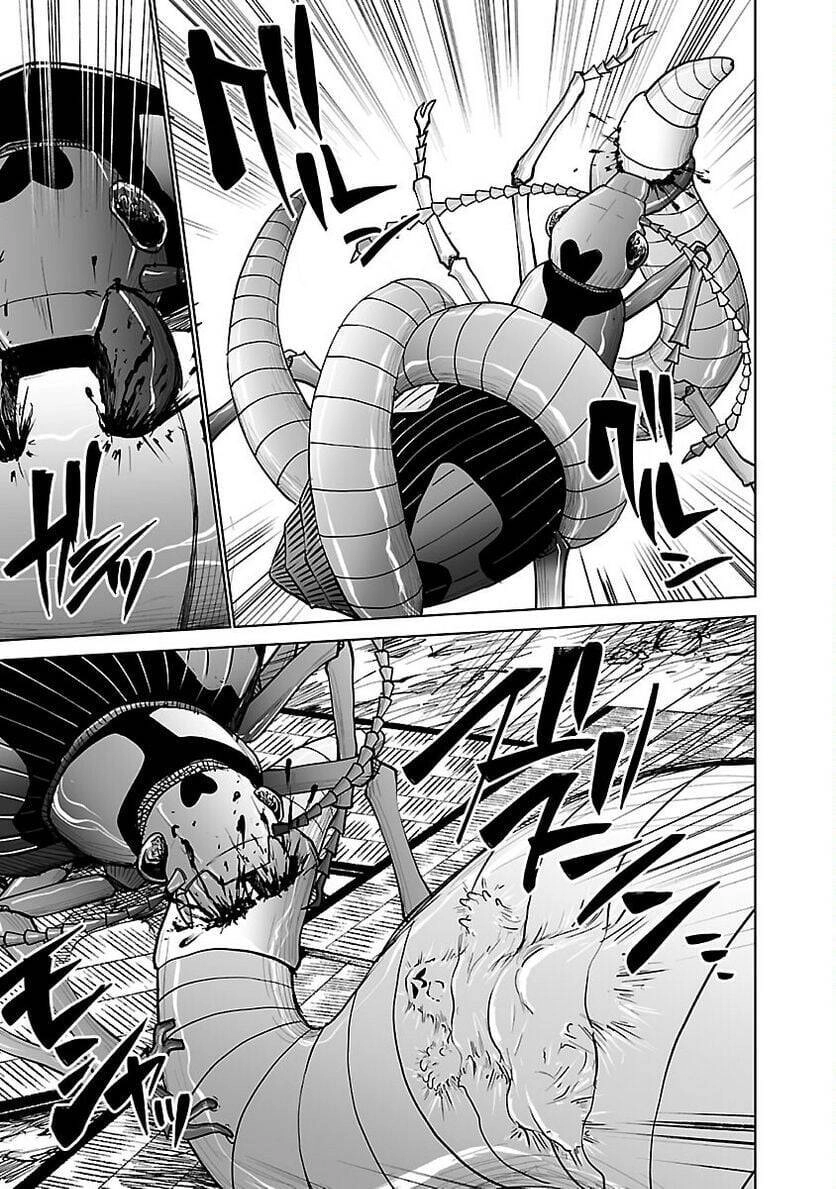 Dãy Núi Côn Trùng Chapter 46 - 23