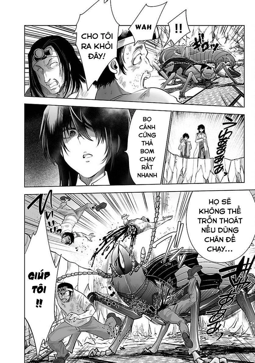 Dãy Núi Côn Trùng Chapter 46 - 24