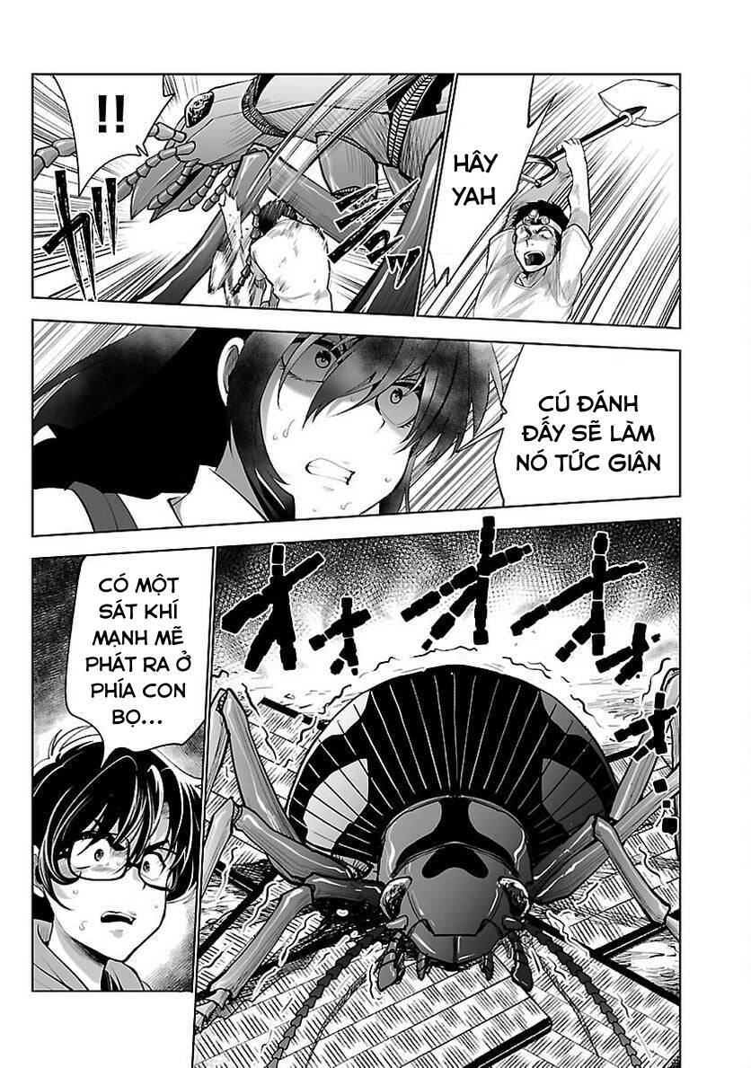 Dãy Núi Côn Trùng Chapter 46 - 25