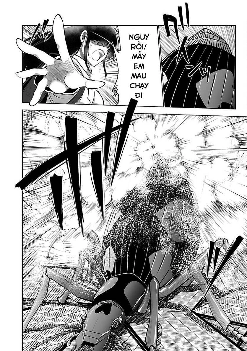 Dãy Núi Côn Trùng Chapter 46 - 26