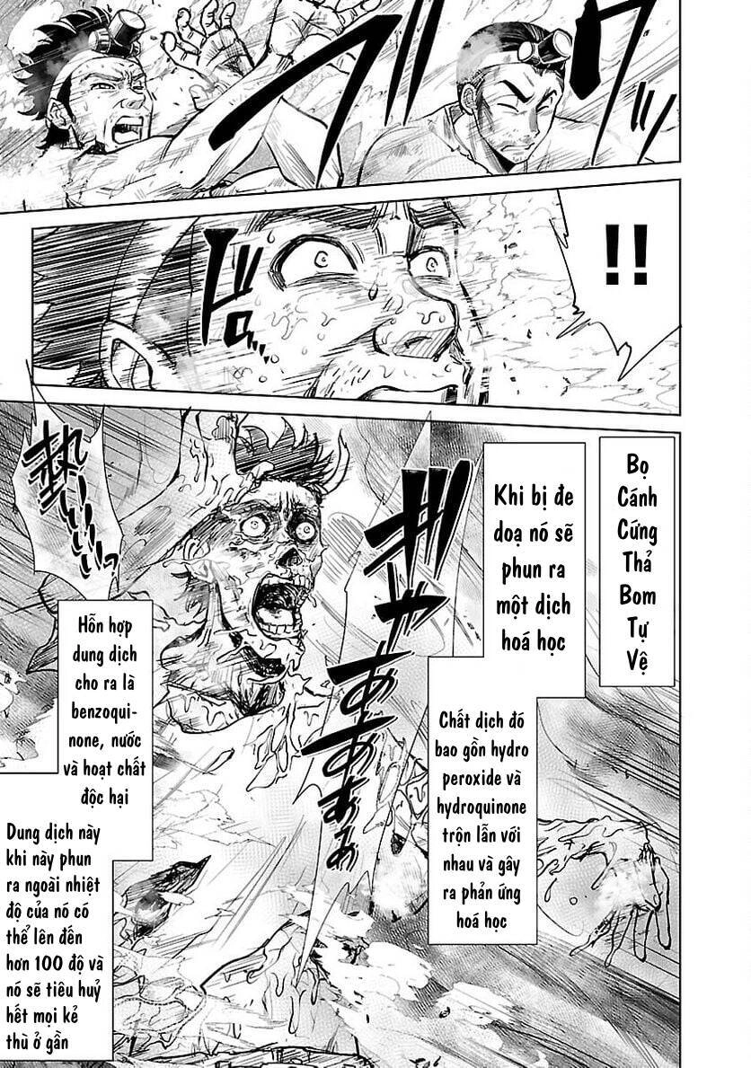 Dãy Núi Côn Trùng Chapter 46 - 27